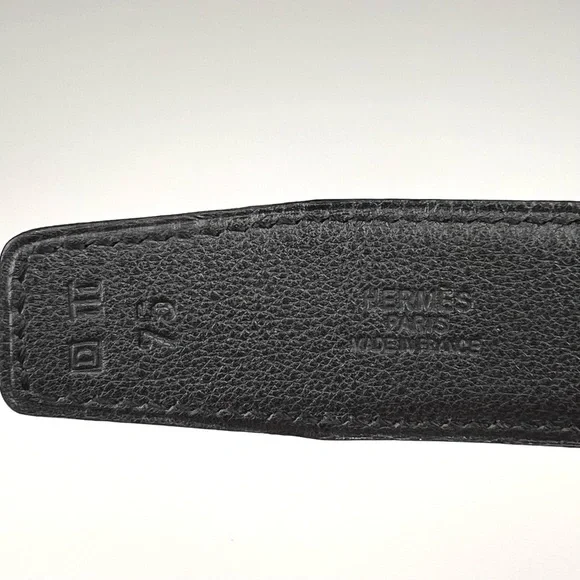 Rare Hermes Belt - Picture 5 of 6